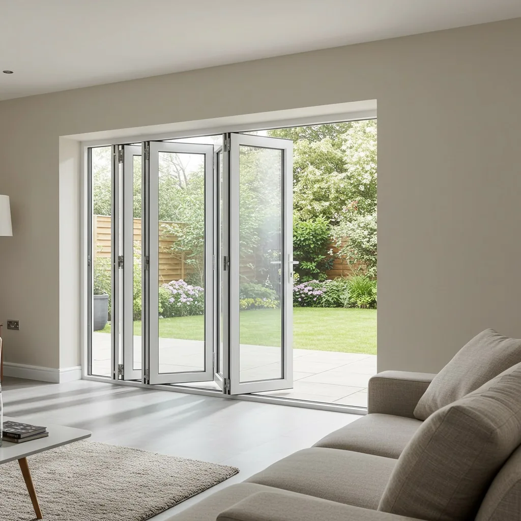 upvc-folding-doors أبواب -modern upvc-folding-doors أبواب -modern