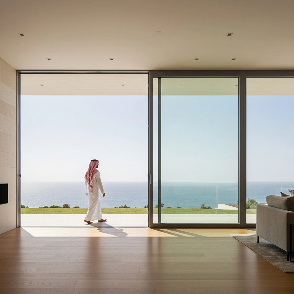 upvc-stacking-doors أبواب -large entrances upvc-stacking-doors أبواب -large entrances