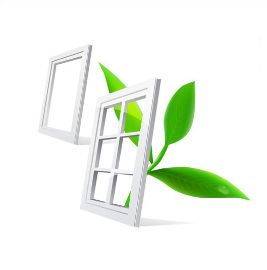 أنظمة نوافذ وأبواب UPVC - صديقة للبيئة أنظمة نوافذ وأبواب UPVC - صديقة للبيئة
