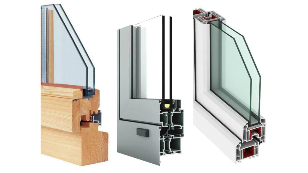 أنظمة نوافذ وأبواب UPVC - مواد متينة أنظمة نوافذ وأبواب UPVC - مواد متينة