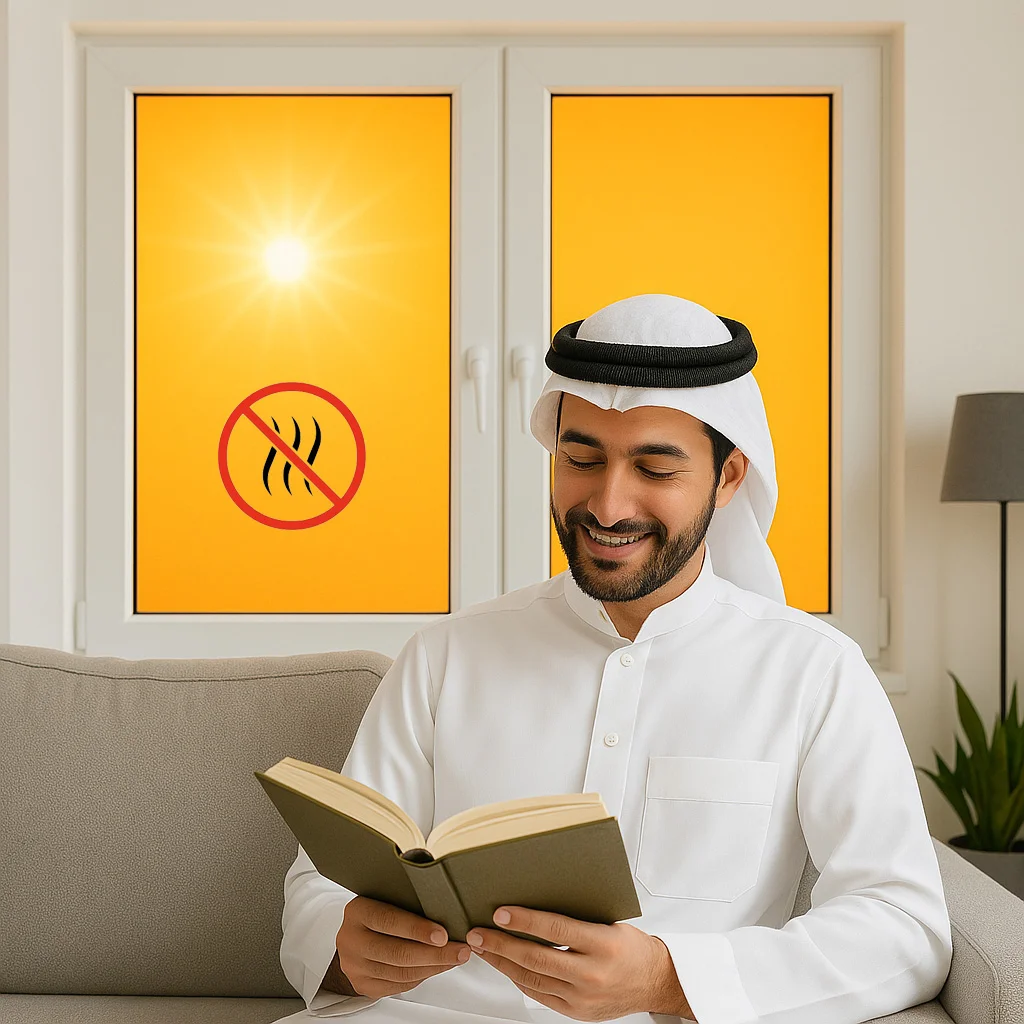 أنظمة نوافذ وأبواب UPVC - عزل الصوت 2 أنظمة نوافذ وأبواب UPVC - عزل الصوت 2