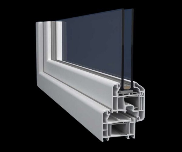 أنظمة نوافذ وأبواب UPVC - مواد متينة 1 أنظمة نوافذ وأبواب UPVC - مواد متينة 1