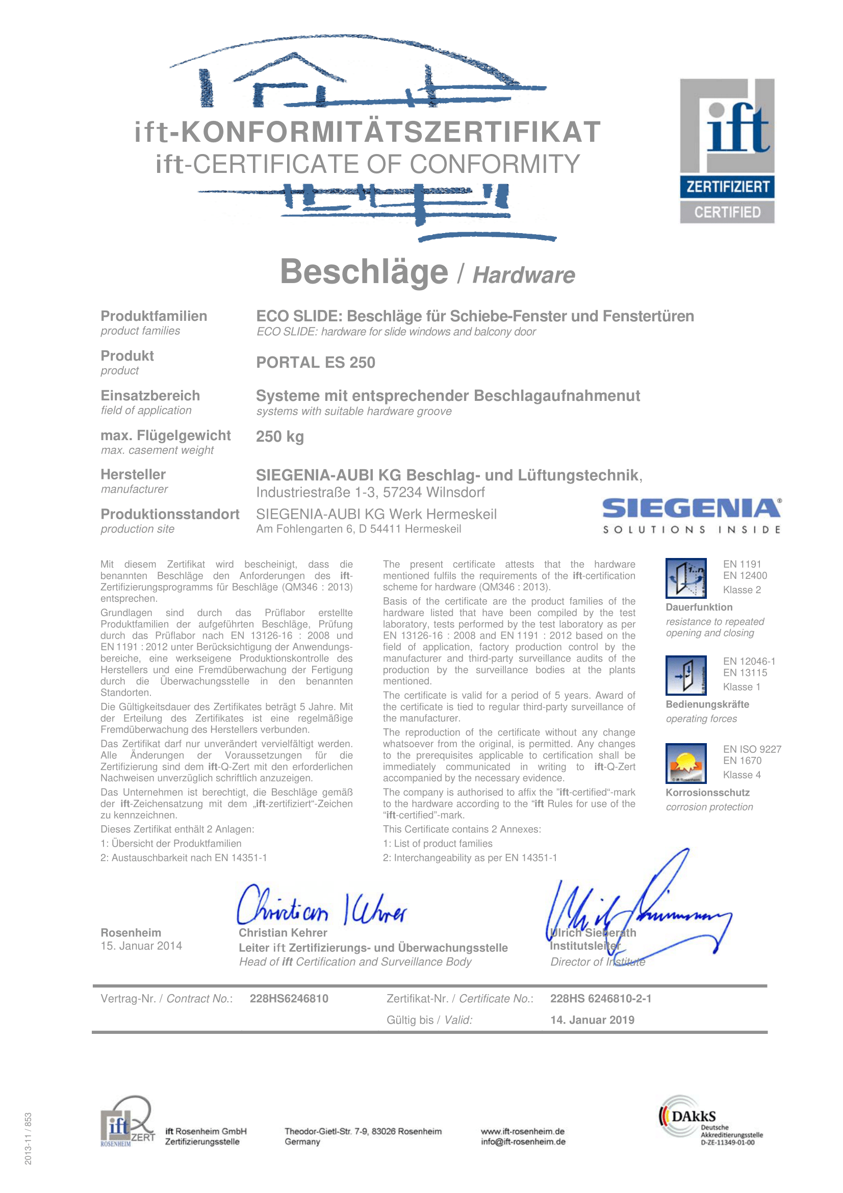 Legend Slide Aubi weight capasity